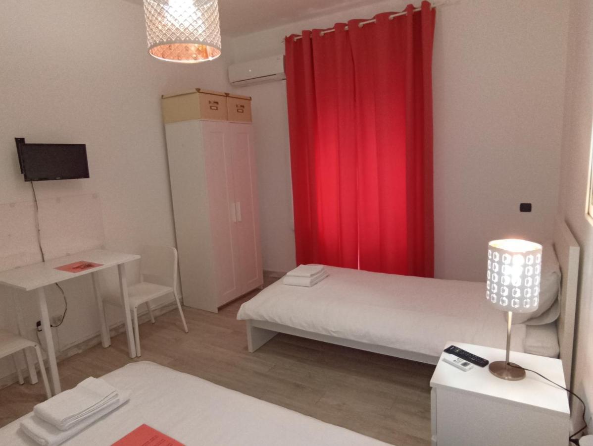 Mc Guest House Róma Kültér fotó